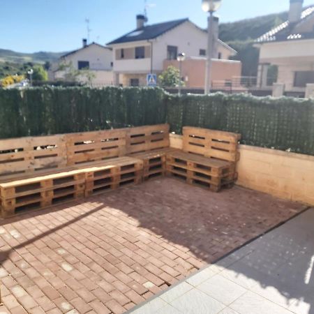 Chalet El Mirador Del Valle Barbacoa By Apartamentos Logrono Nalda Екстериор снимка
