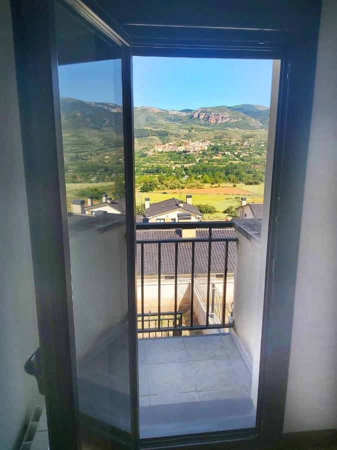 Chalet El Mirador Del Valle Barbacoa By Apartamentos Logrono Nalda Екстериор снимка