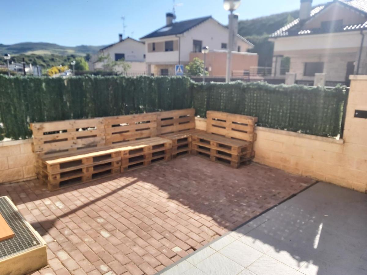 Chalet El Mirador Del Valle Barbacoa By Apartamentos Logrono Nalda Екстериор снимка
