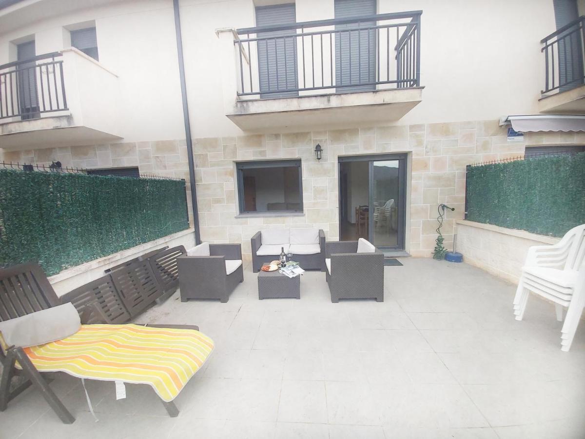 Chalet El Mirador Del Valle Barbacoa By Apartamentos Logrono Nalda Екстериор снимка