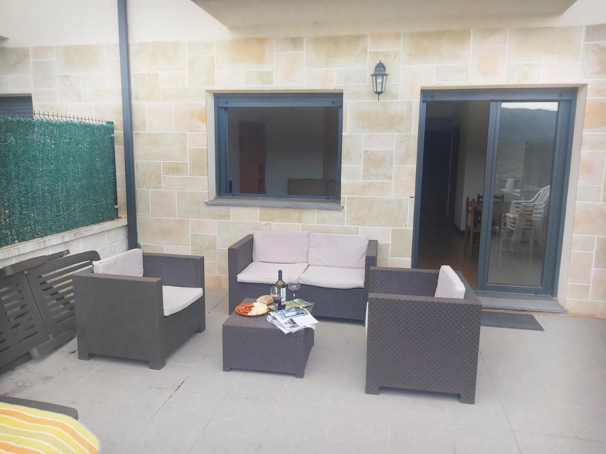 Chalet El Mirador Del Valle Barbacoa By Apartamentos Logrono Nalda Екстериор снимка