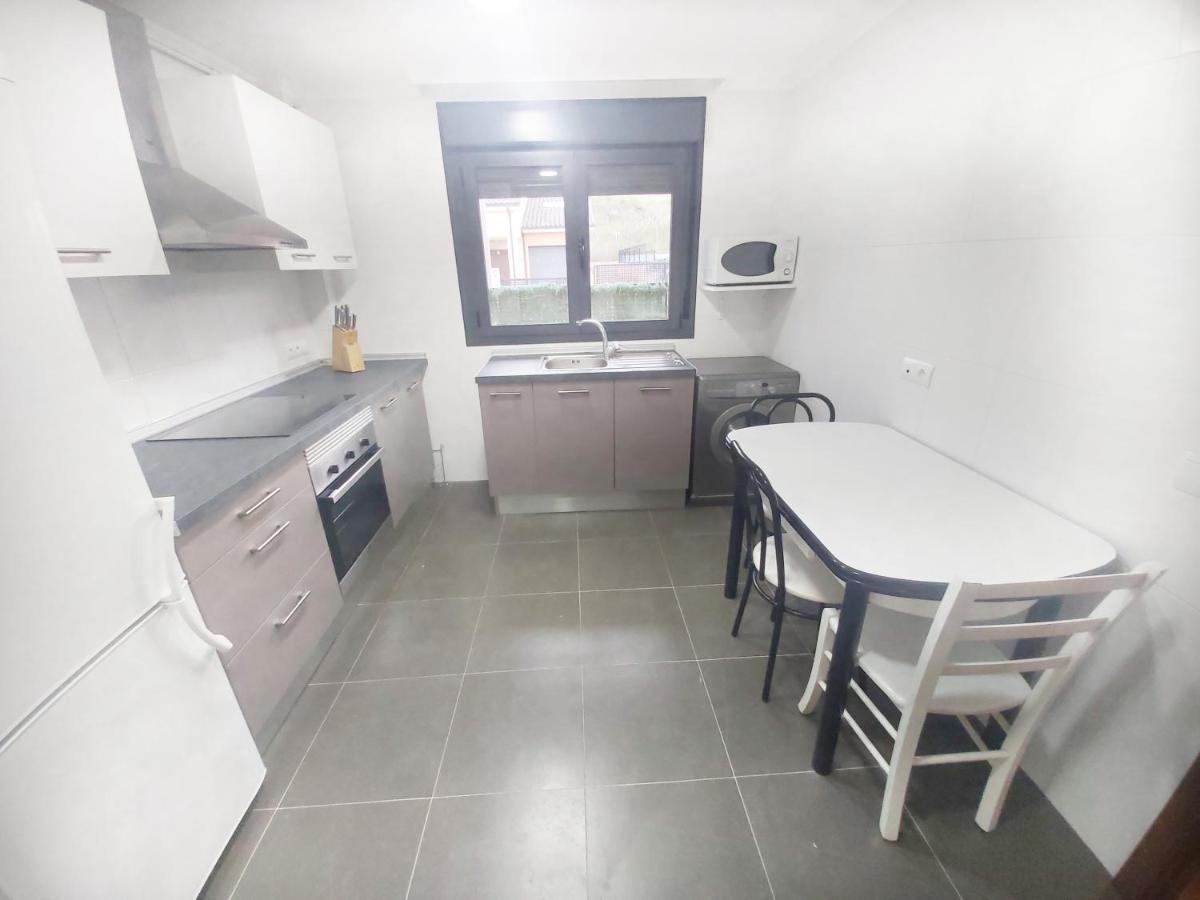 Chalet El Mirador Del Valle Barbacoa By Apartamentos Logrono Nalda Екстериор снимка