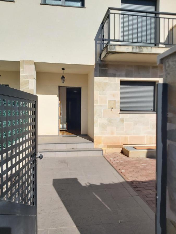 Chalet El Mirador Del Valle Barbacoa By Apartamentos Logrono Nalda Екстериор снимка