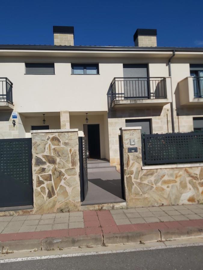 Chalet El Mirador Del Valle Barbacoa By Apartamentos Logrono Nalda Екстериор снимка